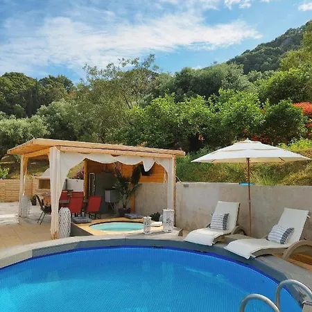 Casa de Férias Dafni *