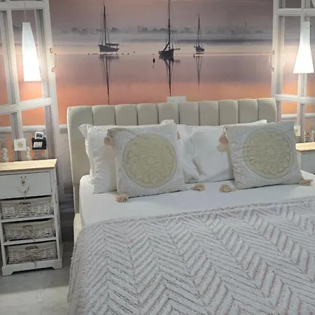 Casa de Férias Dafni Vasilikí